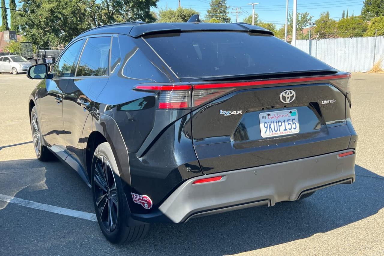 2023 Toyota bZ4X Limited Roseville CA