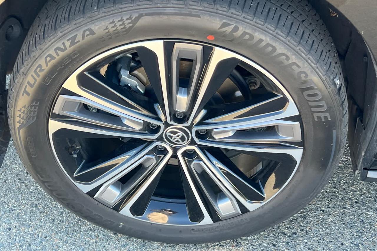 2023 Toyota bZ4X Limited Roseville CA