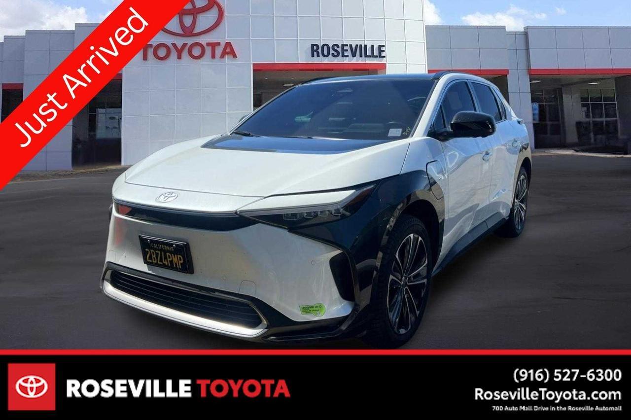 2023 Toyota bZ4X Limited