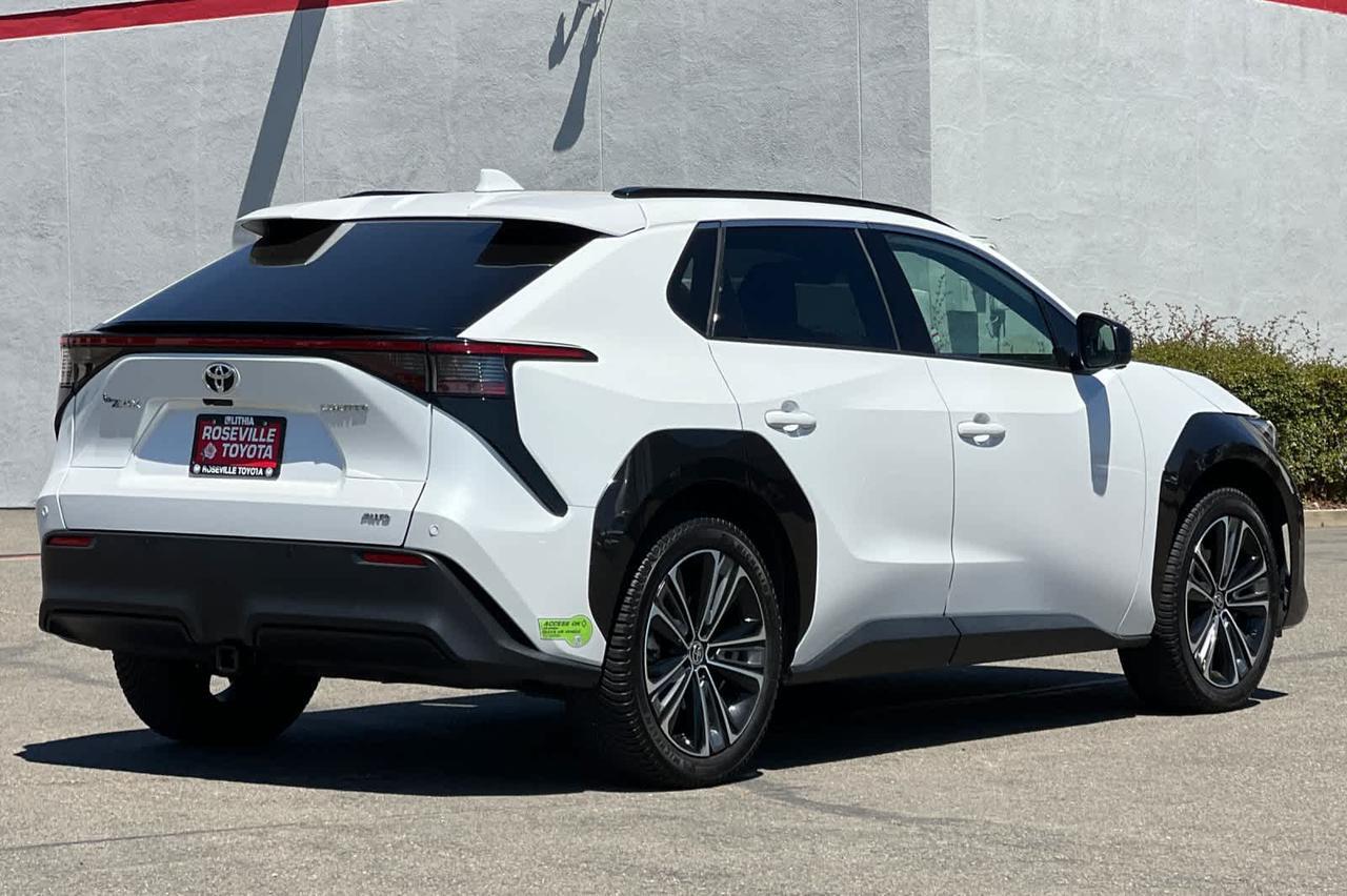 2023 Toyota bZ4X Limited