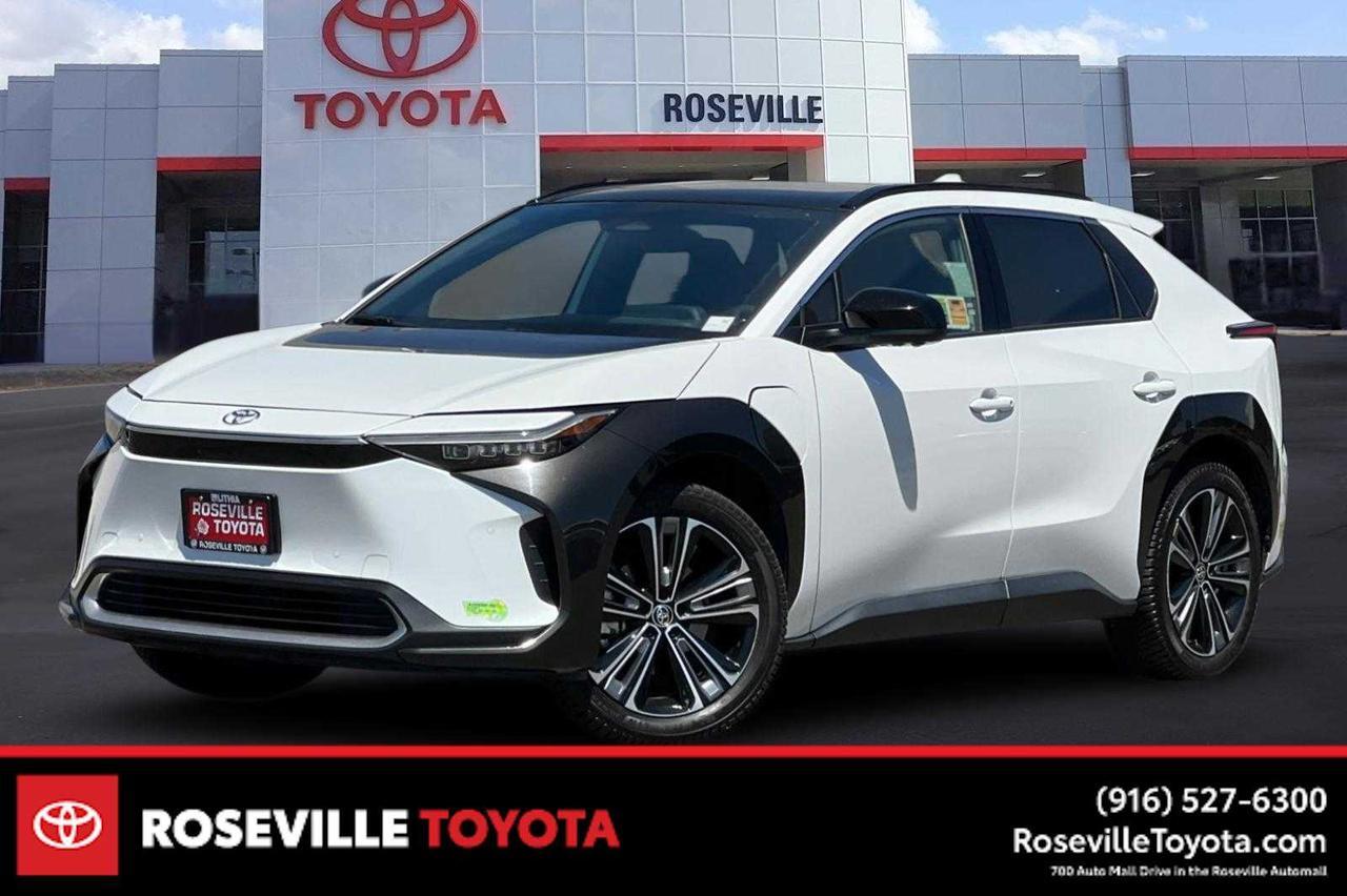 2023 Toyota bZ4X Limited