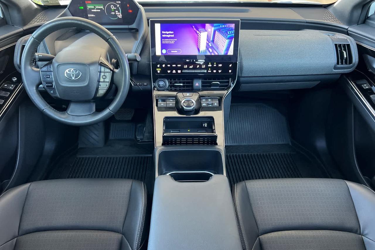 2023 Toyota bZ4X Limited