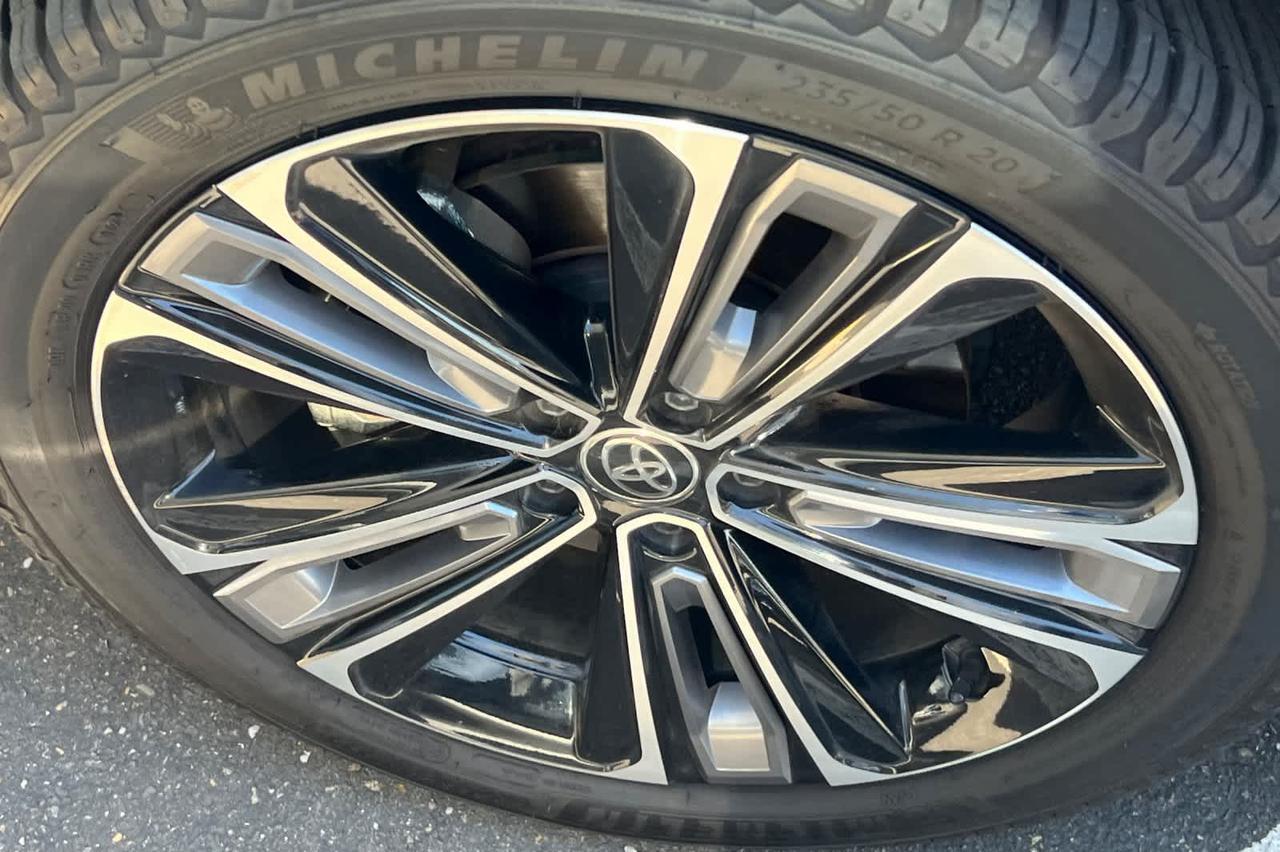 2023 Toyota bZ4X Limited Roseville CA