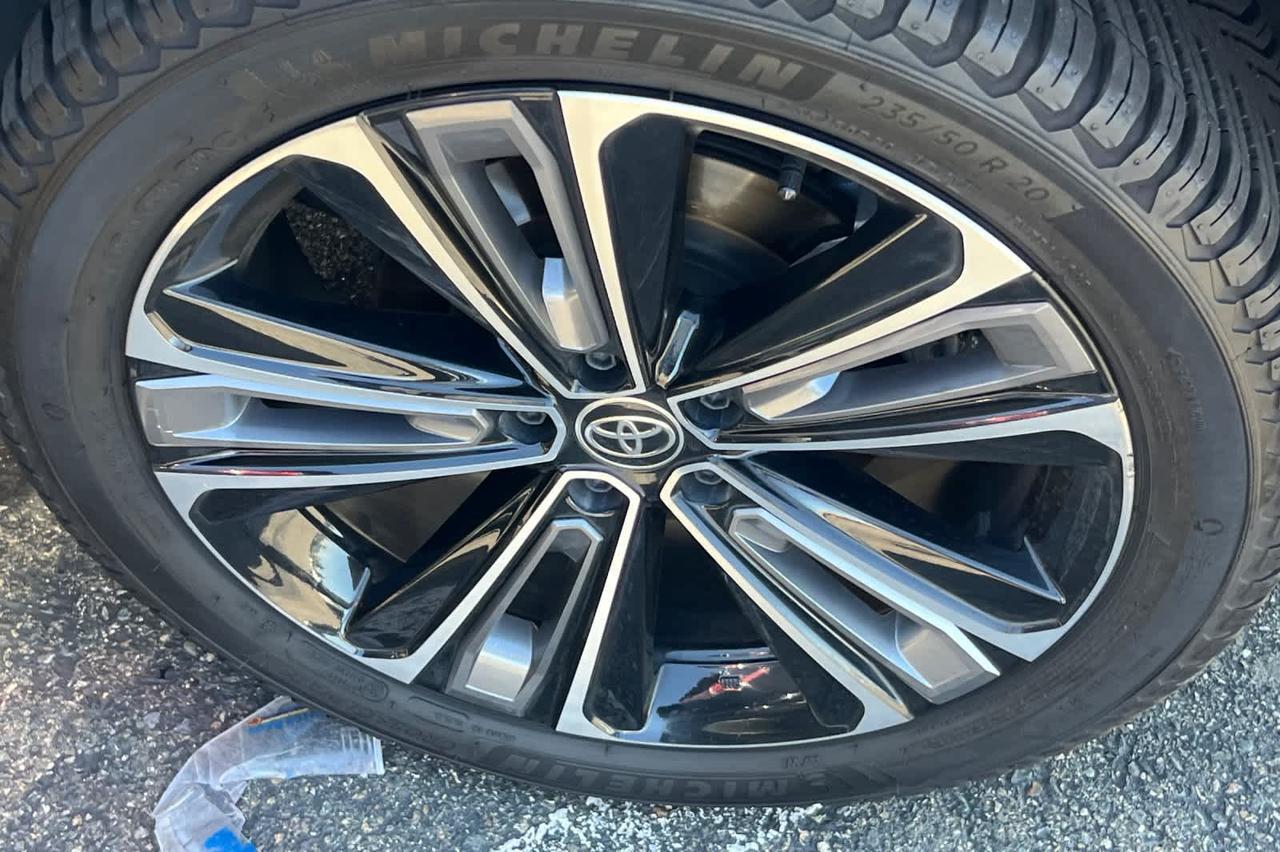 2023 Toyota bZ4X Limited Roseville CA
