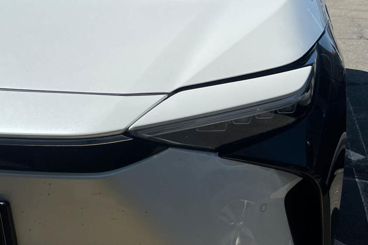 2023 Toyota bZ4X Limited Roseville CA