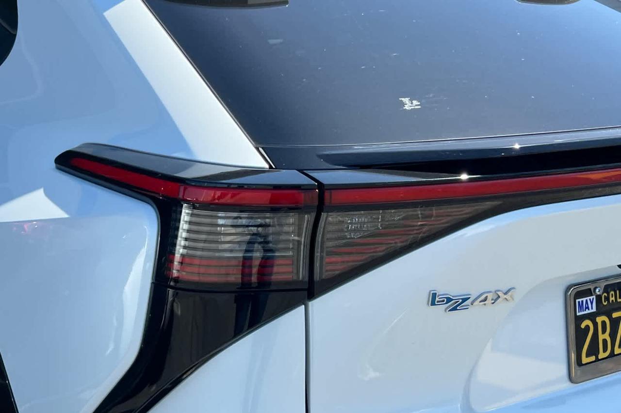 2023 Toyota bZ4X Limited Roseville CA
