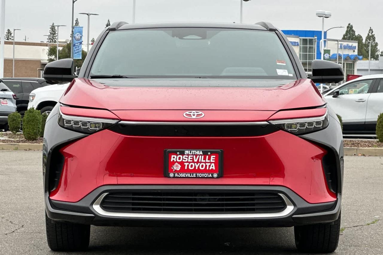 2023 Toyota bZ4X Limited Roseville CA