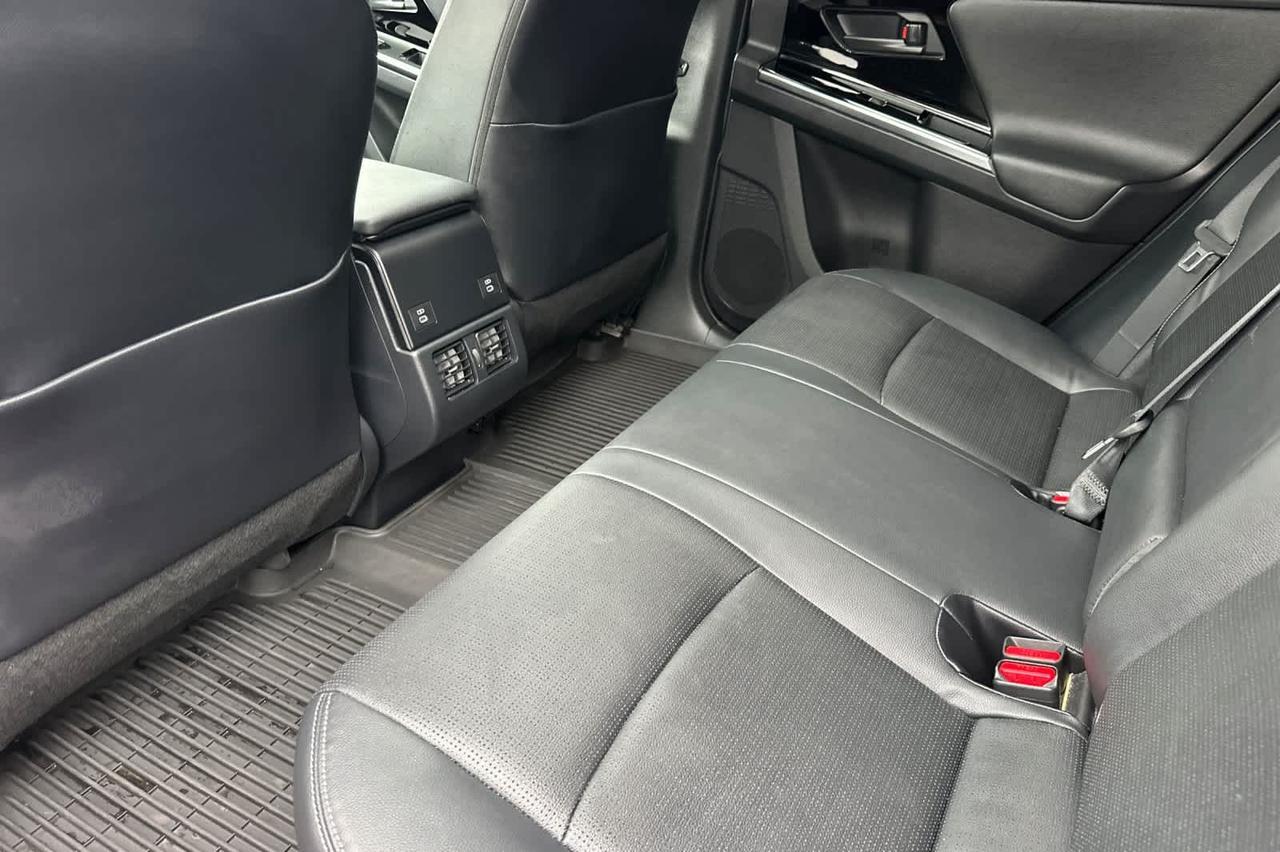 2023 Toyota bZ4X Limited Roseville CA