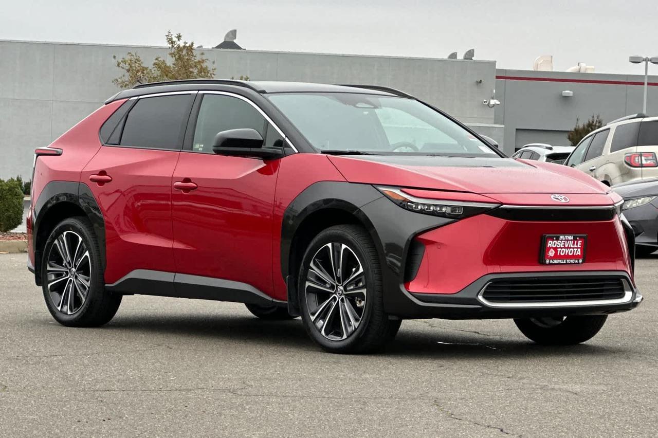 2023 Toyota bZ4X Limited Roseville CA