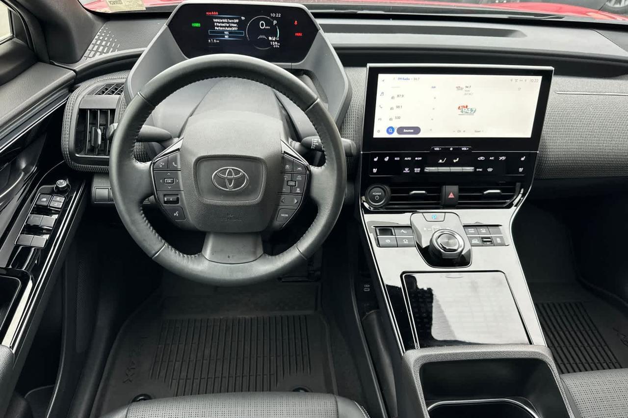 2023 Toyota bZ4X Limited Roseville CA
