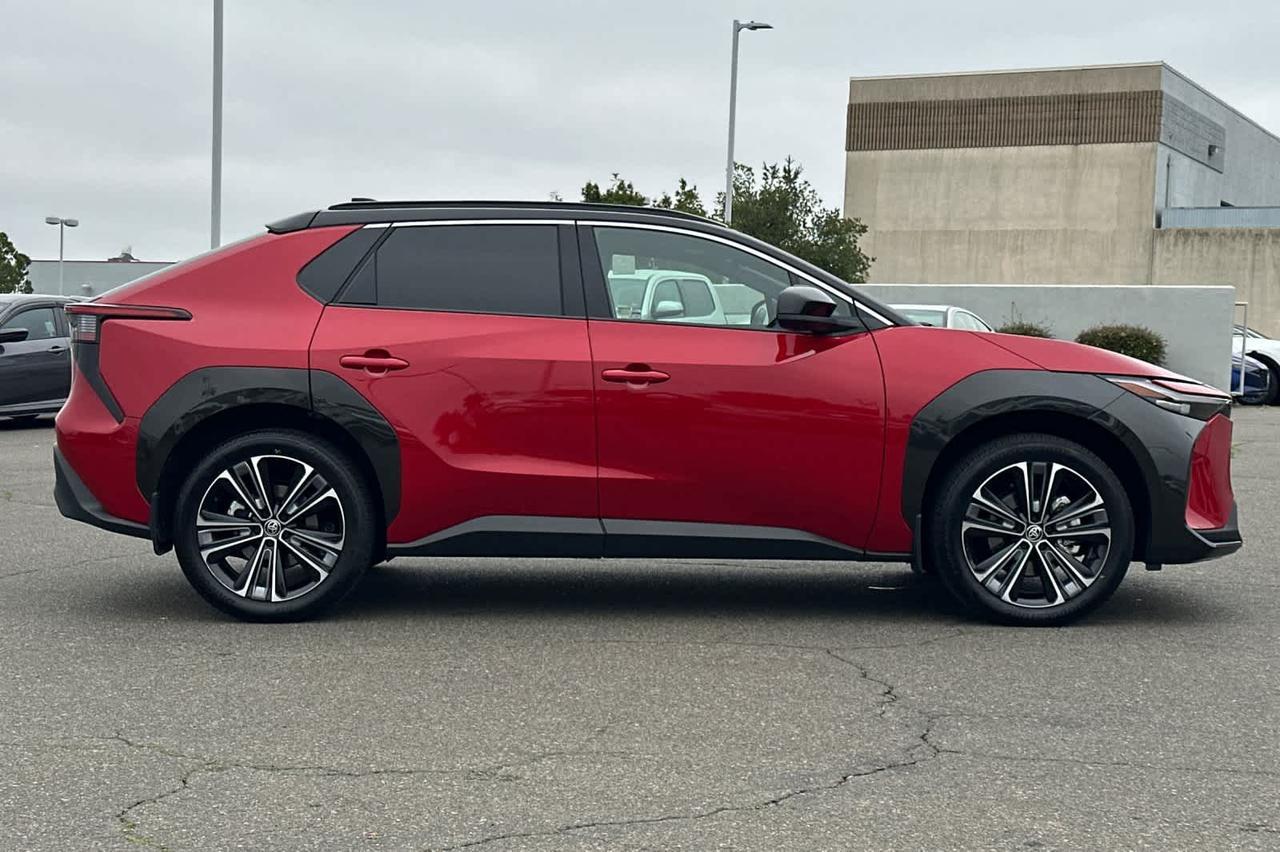 2023 Toyota bZ4X Limited Roseville CA