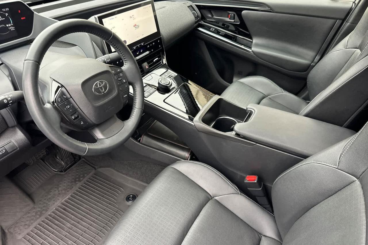 2023 Toyota bZ4X Limited Roseville CA