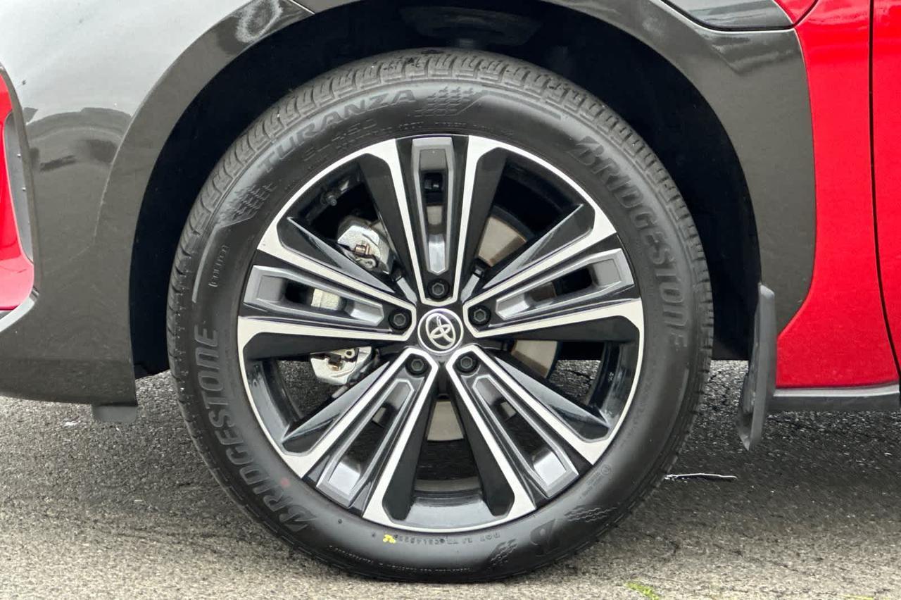 2023 Toyota bZ4X Limited Roseville CA