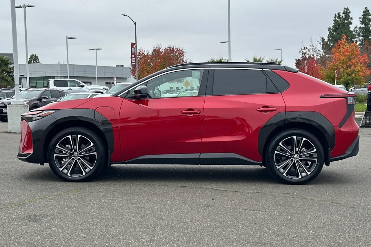 2023 Toyota bZ4X Limited Roseville CA