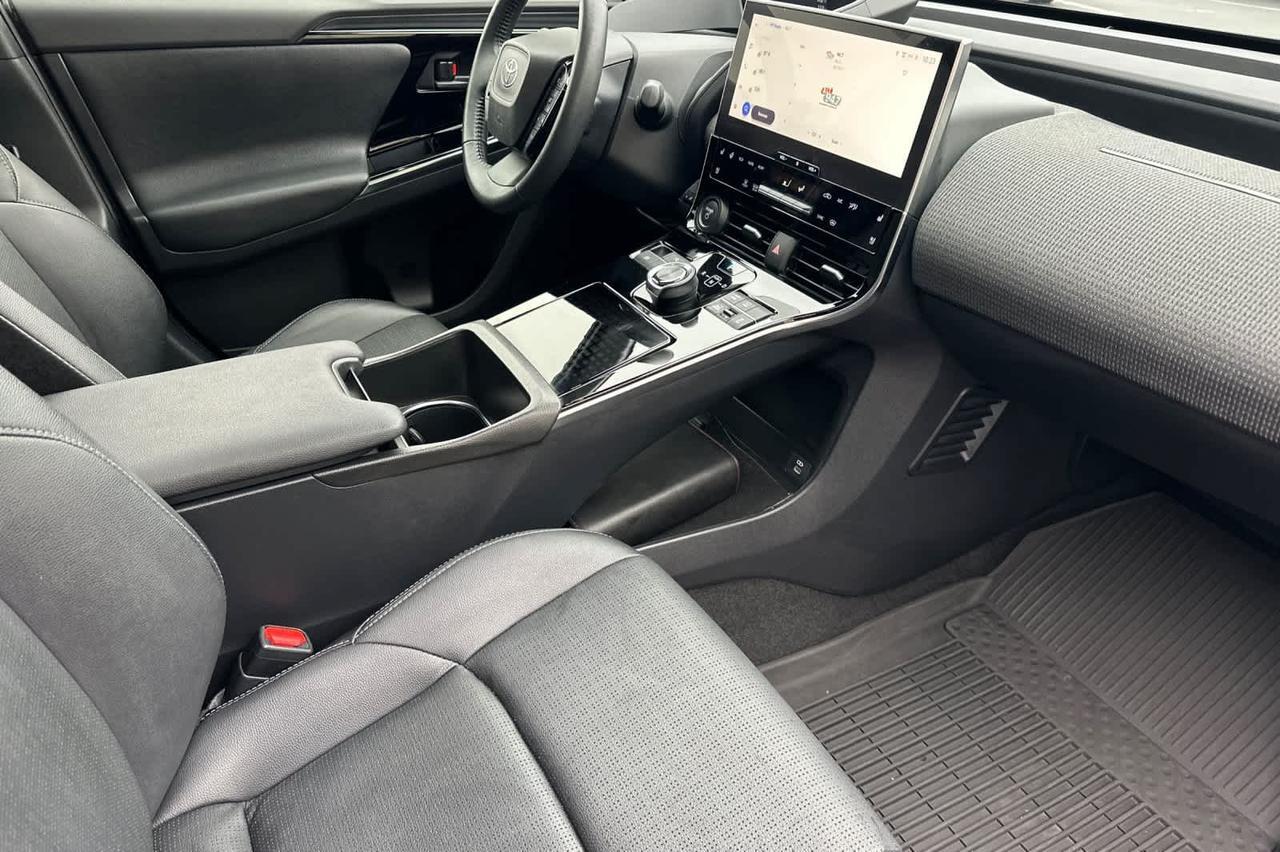 2023 Toyota bZ4X Limited Roseville CA