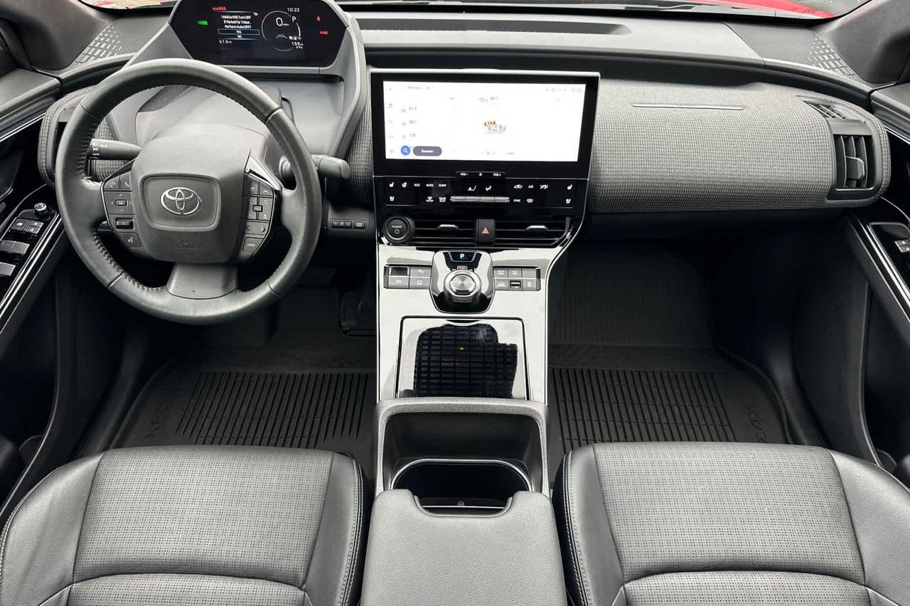 2023 Toyota bZ4X Limited Roseville CA