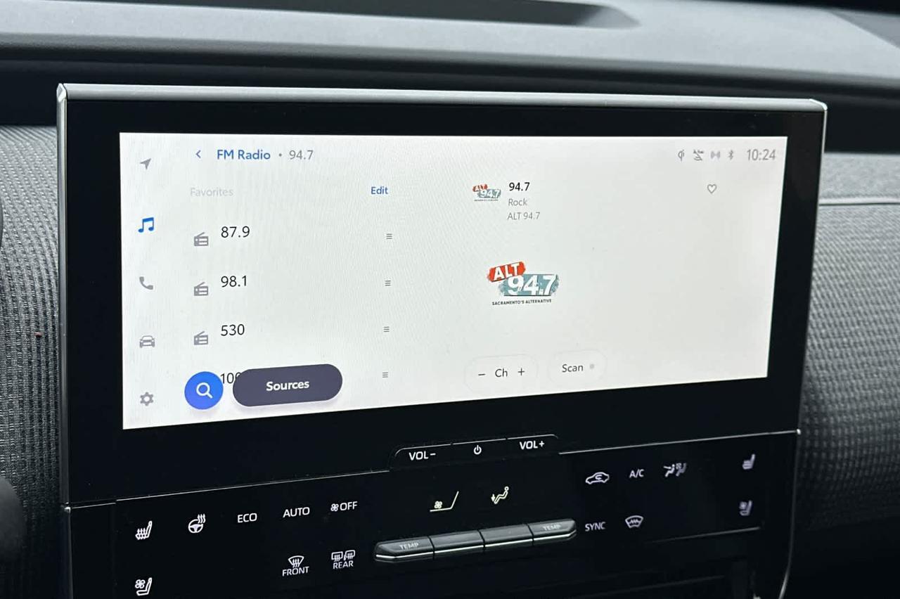 2023 Toyota bZ4X Limited Roseville CA