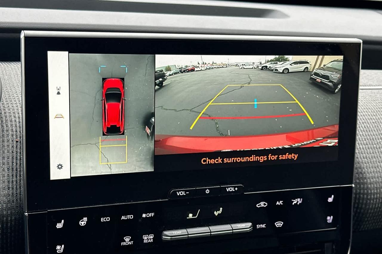 2023 Toyota bZ4X Limited Roseville CA