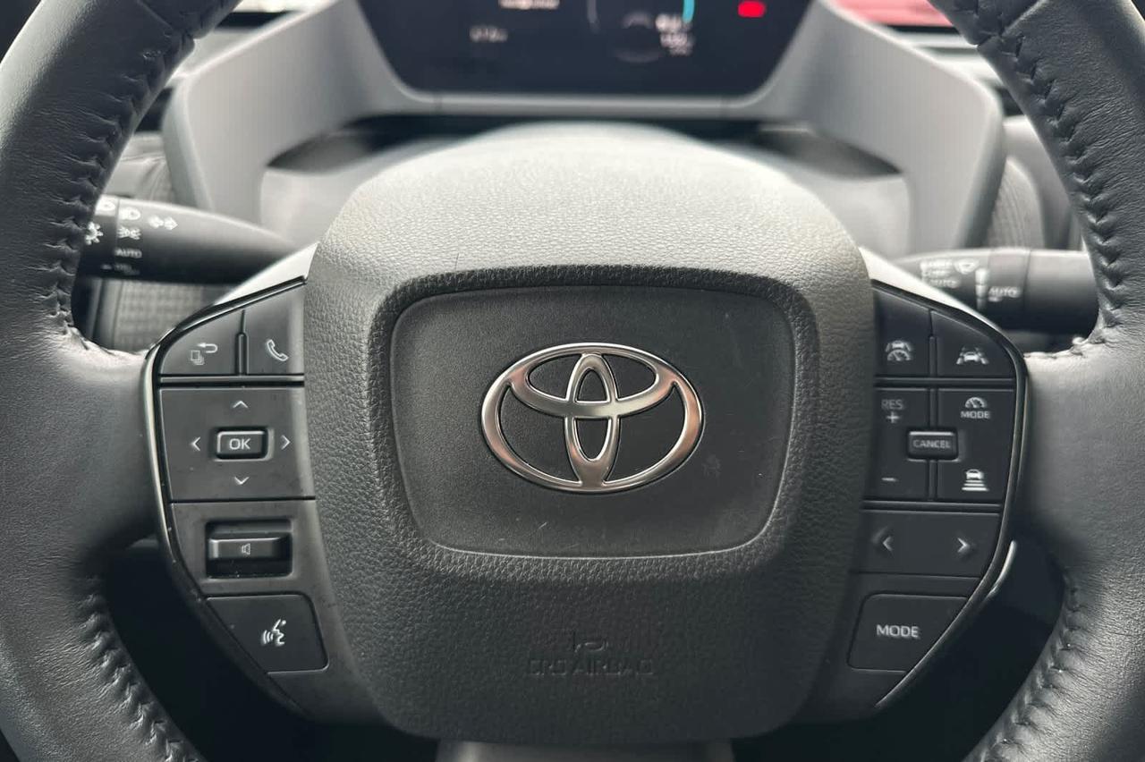 2023 Toyota bZ4X Limited Roseville CA