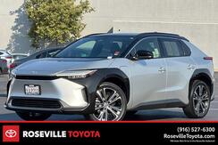 2023_Toyota_bZ4X_Limited_ Roseville CA