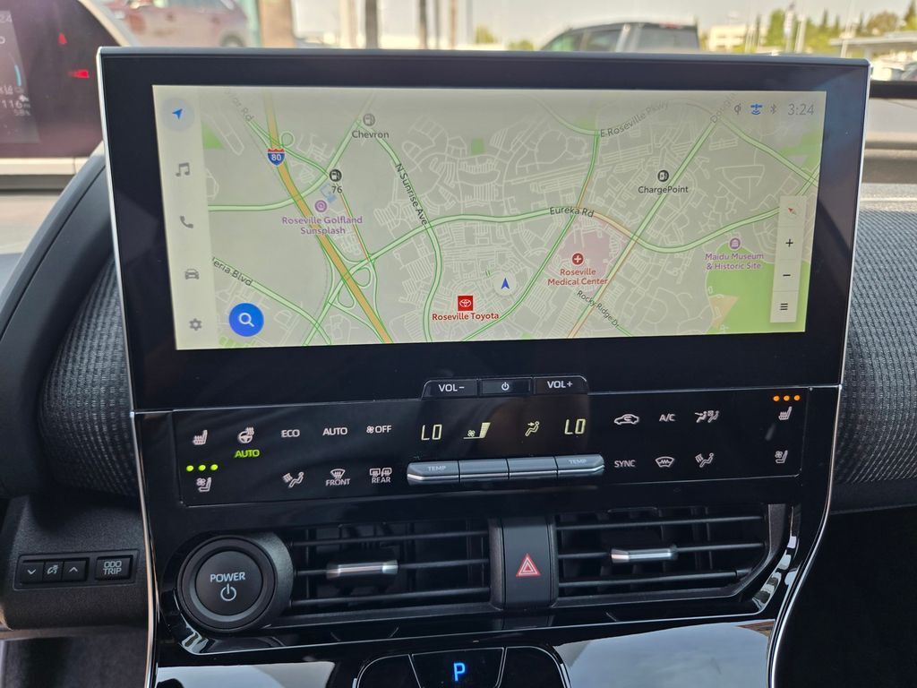 2023 Toyota bZ4X Limited Roseville CA