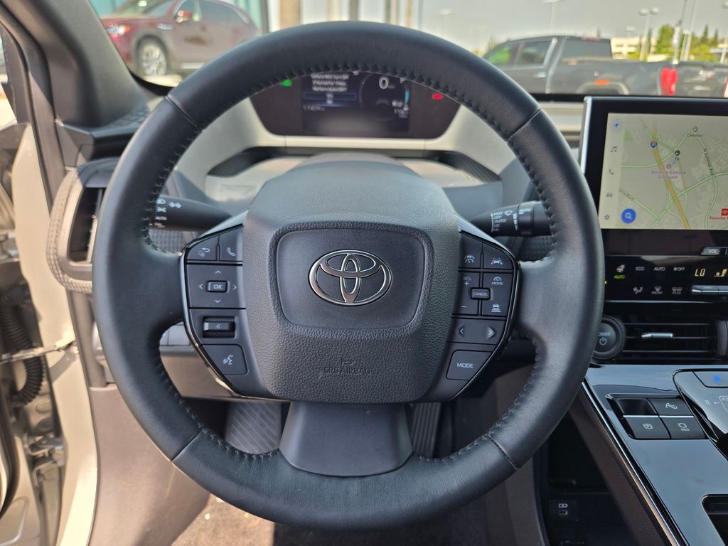 2023 Toyota bZ4X Limited Roseville CA