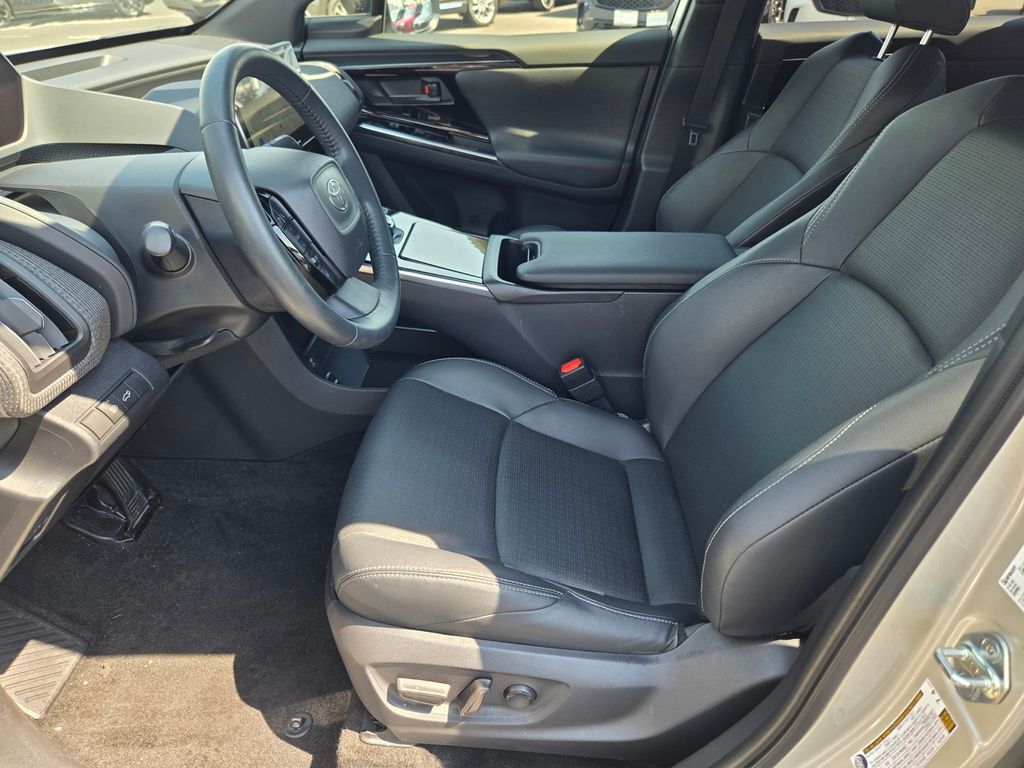 2023 Toyota bZ4X Limited Roseville CA