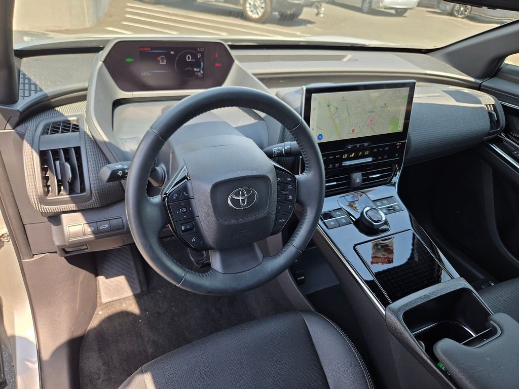 2023 Toyota bZ4X Limited Roseville CA