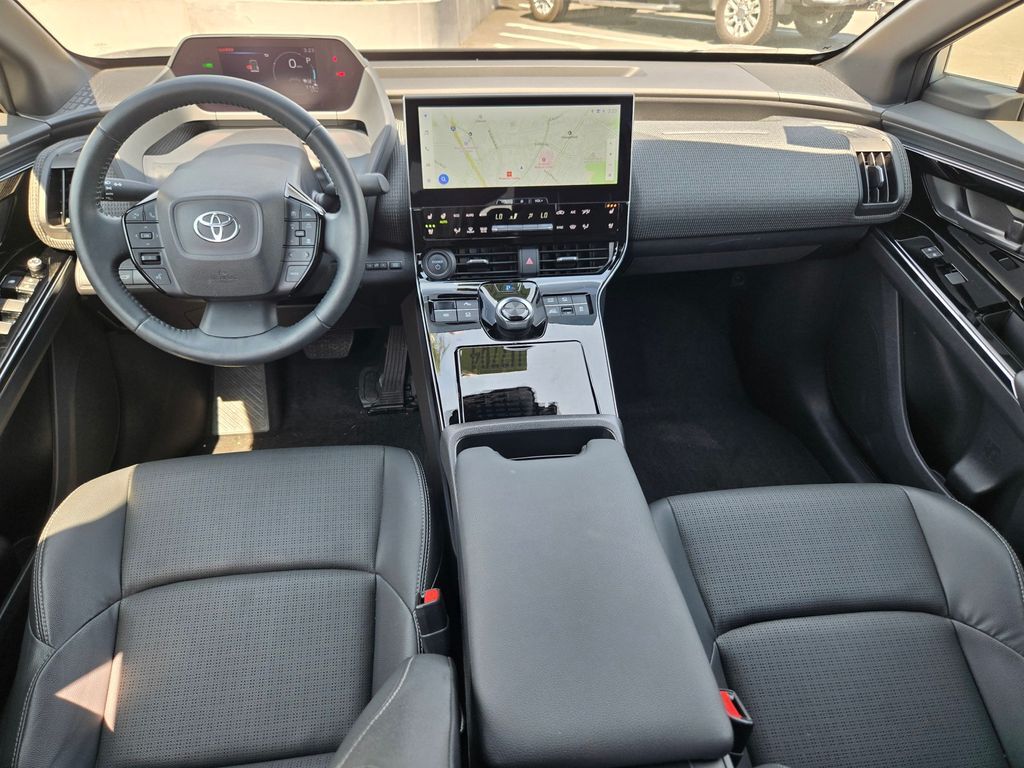 2023 Toyota bZ4X Limited Roseville CA