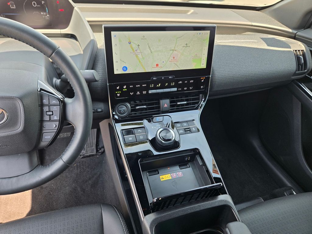 2023 Toyota bZ4X Limited Roseville CA