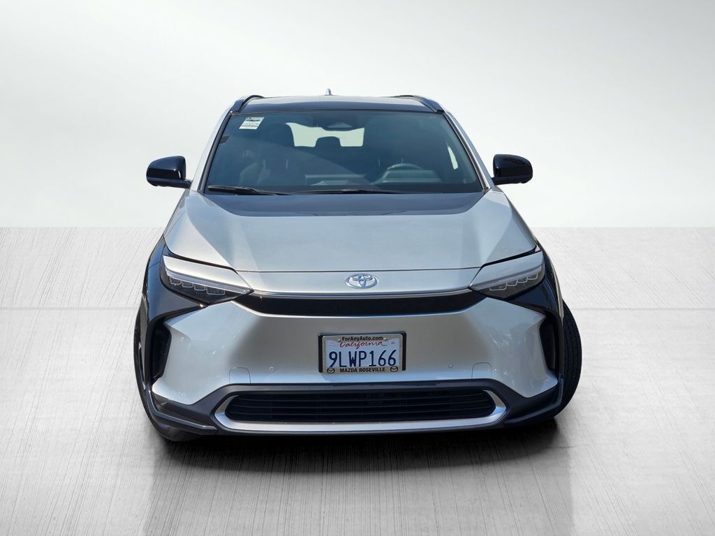 2023 Toyota bZ4X Limited