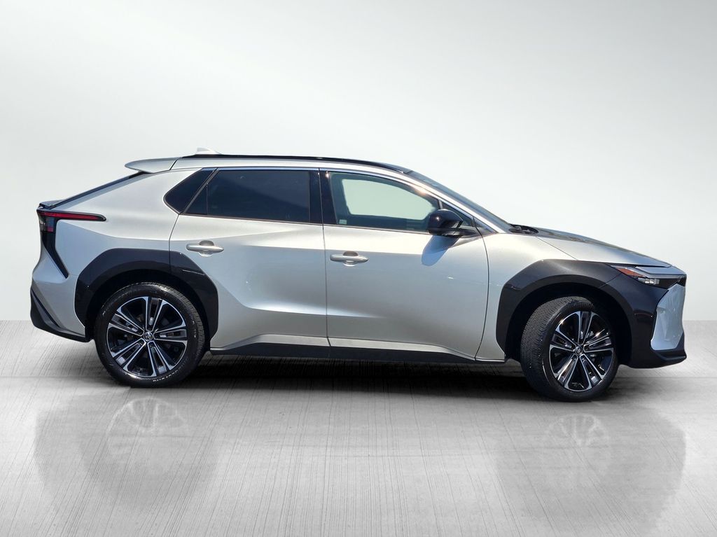 2023 Toyota bZ4X Limited