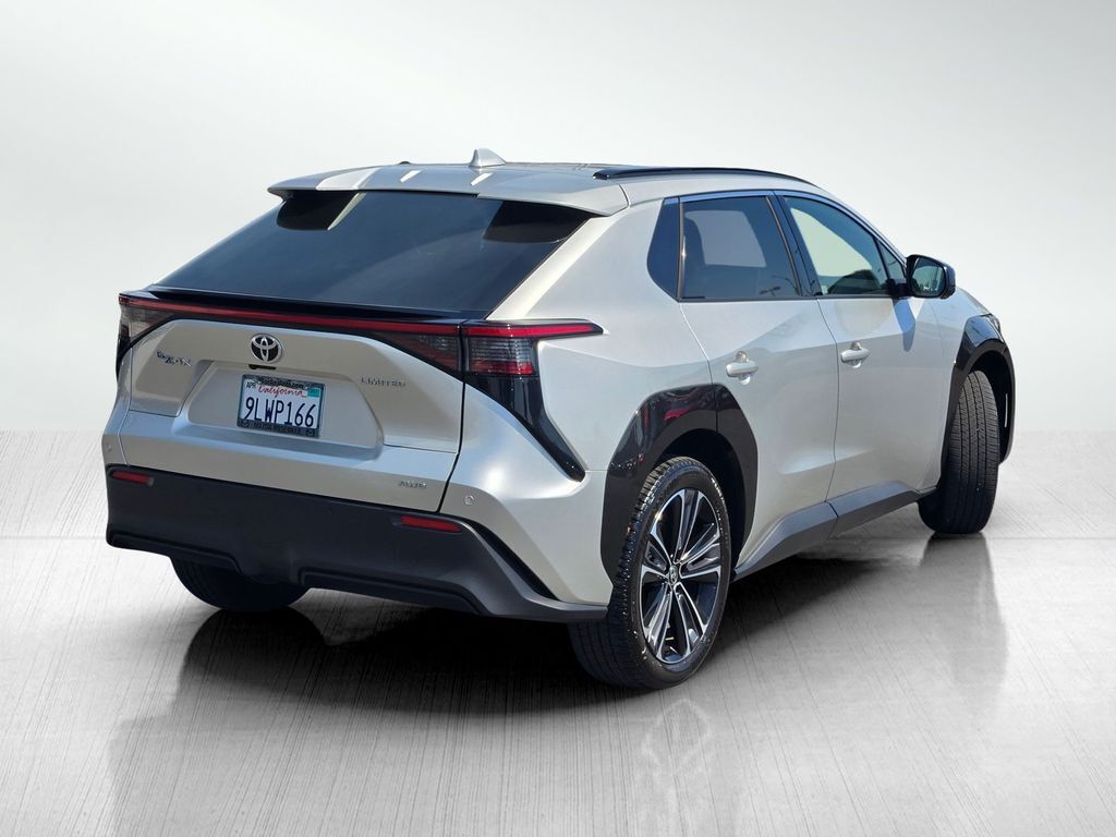 2023 Toyota bZ4X Limited Roseville CA