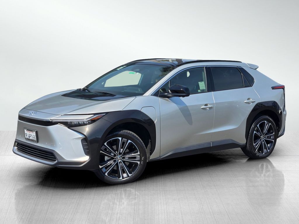 2023 Toyota bZ4X Limited Roseville CA