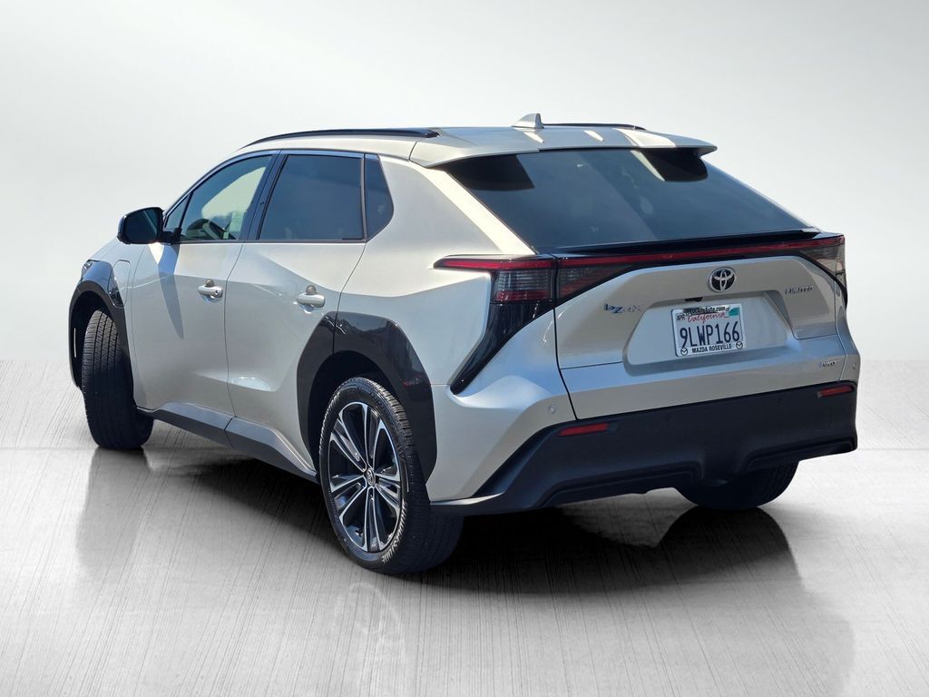 2023 Toyota bZ4X Limited Roseville CA