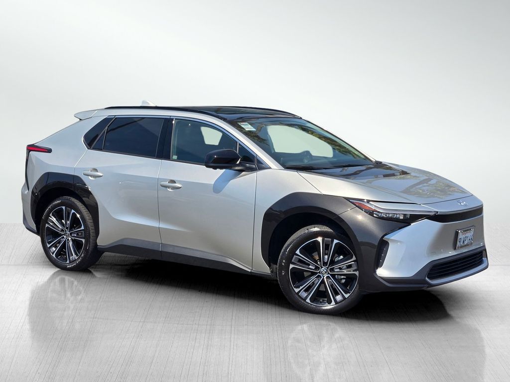 2023 Toyota bZ4X Limited