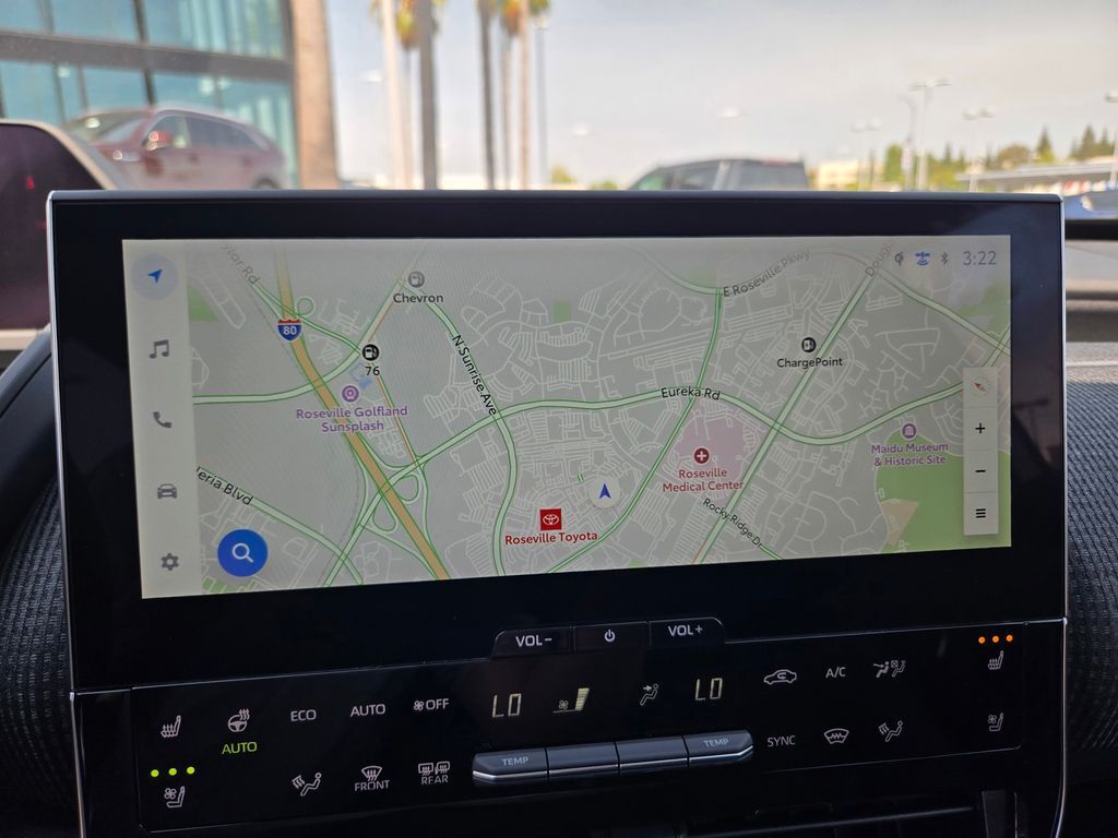 2023 Toyota bZ4X Limited Roseville CA