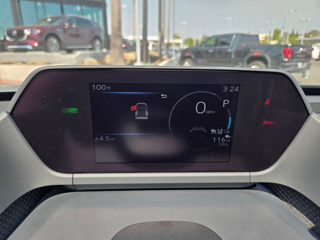 2023 Toyota bZ4X Limited Roseville CA