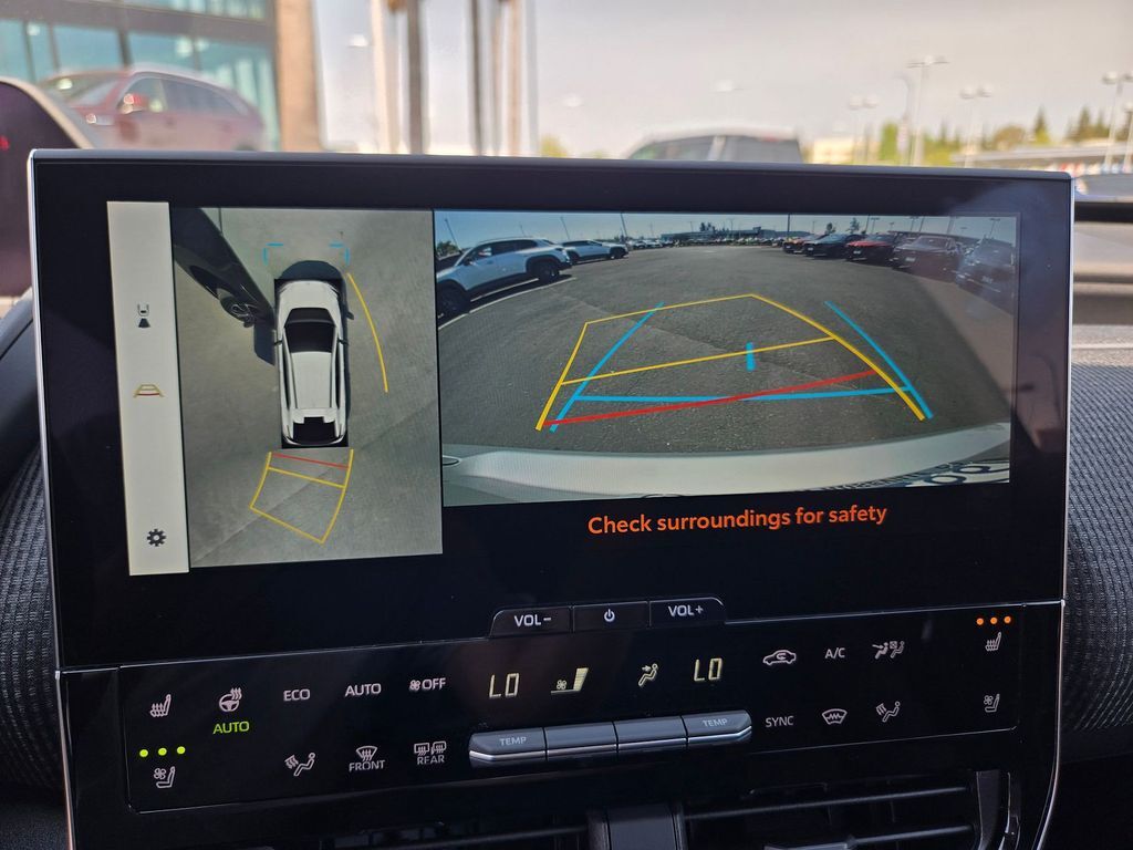 2023 Toyota bZ4X Limited Roseville CA
