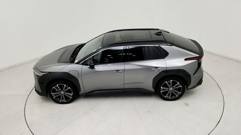 2023 Toyota bZ4X Limited Laurel MD