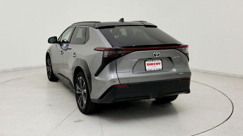 2023 Toyota bZ4X Limited Laurel MD