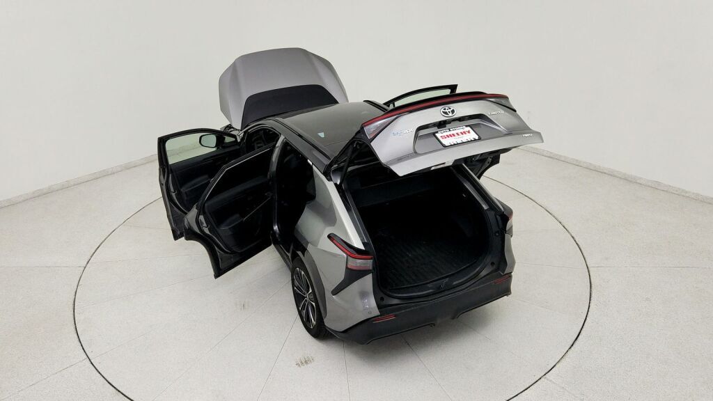 2023 Toyota bZ4X Limited Laurel MD