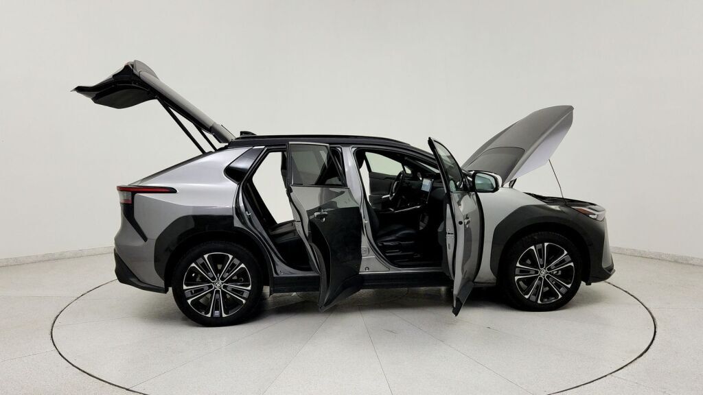 2023 Toyota bZ4X Limited Laurel MD