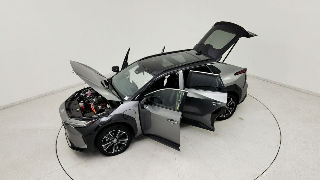 2023 Toyota bZ4X Limited Laurel MD