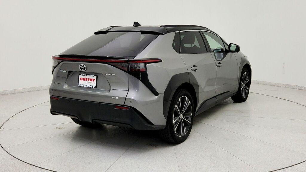 2023 Toyota bZ4X Limited Laurel MD