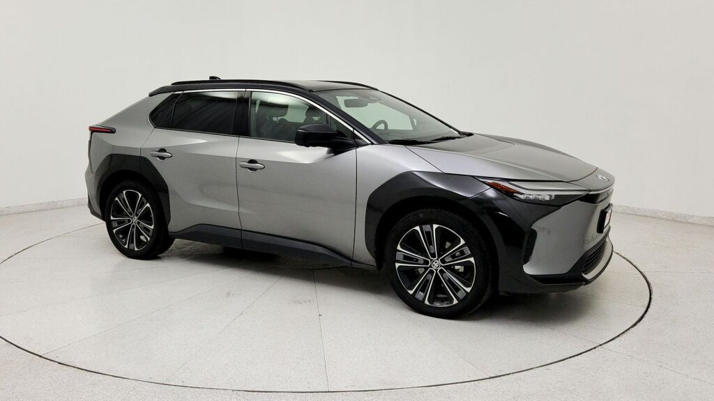 2023 Toyota bZ4X Limited Laurel MD