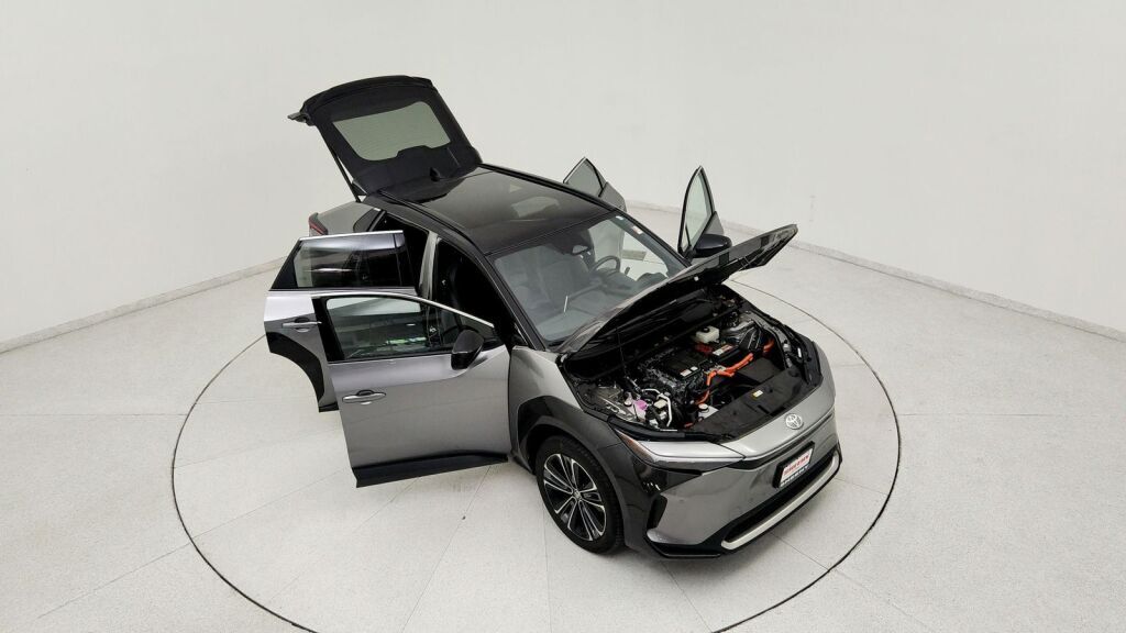 2023 Toyota bZ4X Limited Laurel MD