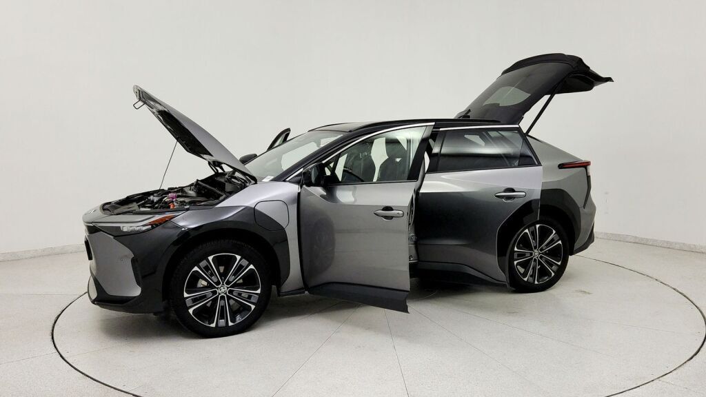 2023 Toyota bZ4X Limited Laurel MD