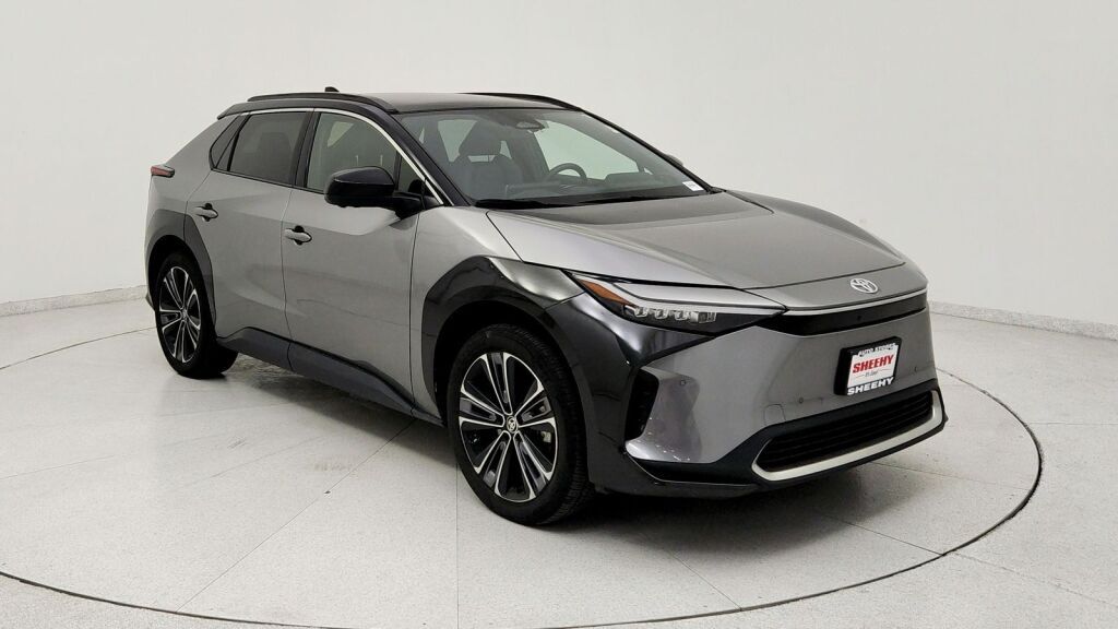 2023 Toyota bZ4X