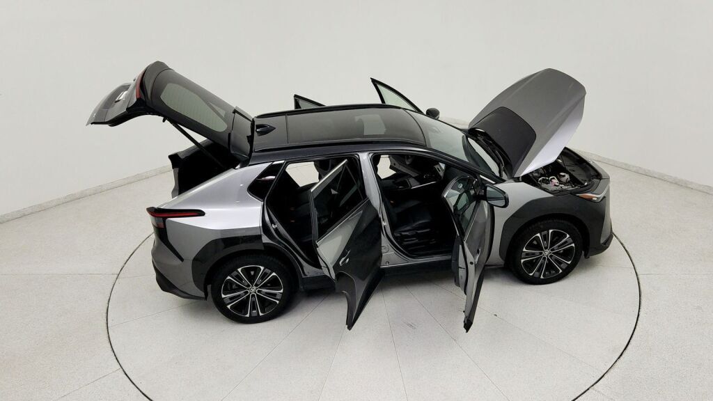 2023 Toyota bZ4X Limited Laurel MD